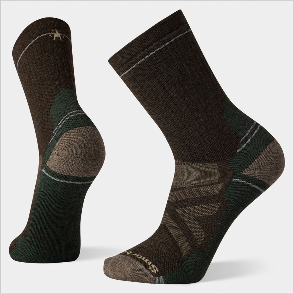 NWT Smartwool Hike Crew Socks